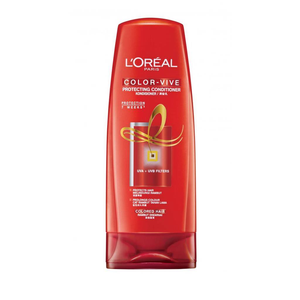 LOREAL ELSEVE COLOR VIVE CONDITIONER 165ML